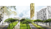 Cortesia de Grimshaw Architects