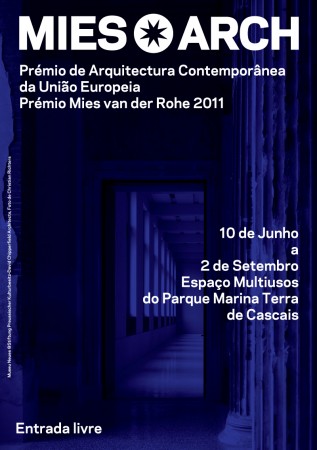 Conferência Prêmio Mies van der Rohe 2011 com Eduardo Souto de Moura, Carrilho da Graça e Miguel Arruda (2)