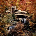 Casa da Cascata / Frank Lloyd Wright