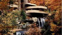 Casa da Cascata / Frank Lloyd Wright