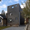 Charcoal House / Atelier rzlbd (10) © borXu Design