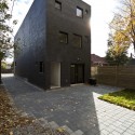 Charcoal House / Atelier rzlbd (9) © borXu Design