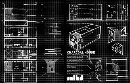 Charcoal House / Atelier rzlbd (1)