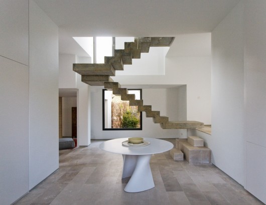 © Cortesia da Ábaton Arquitectura