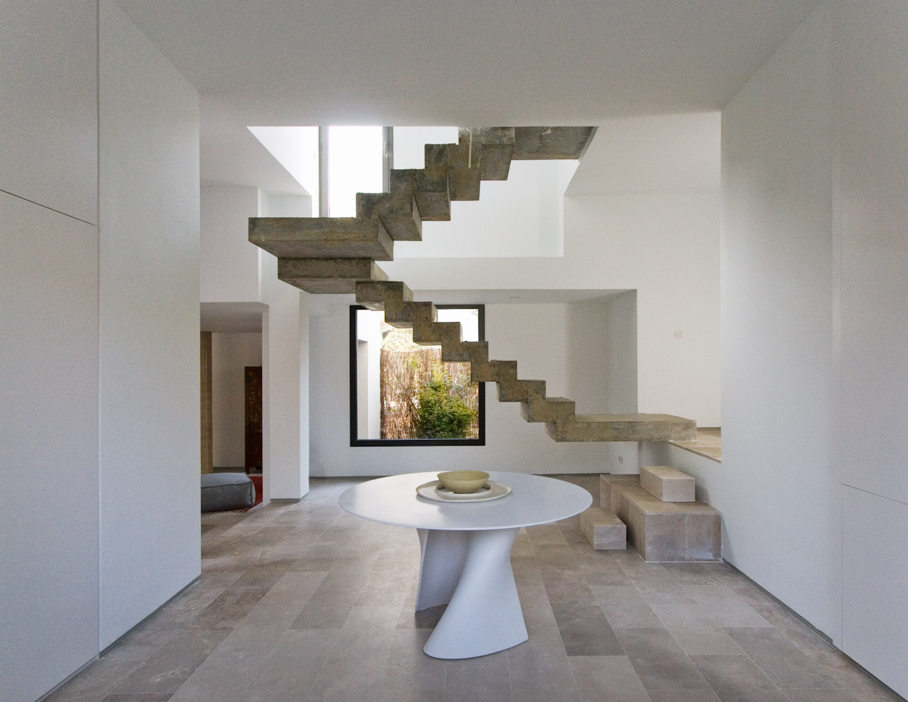 © Cortesia da Ábaton Arquitectura
