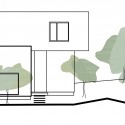 Casa C-51 / Ábaton Arquitectura (3) Fachada Principal