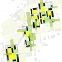 1° Lugar: Concurso de Ideias Avenida de El Palmar - Múrcia- Espanha / Amann-Cánovas-Maruri (7) Planta âmbito