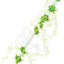 1° Lugar: Concurso de Ideias Avenida de El Palmar - Múrcia- Espanha / Amann-Cánovas-Maruri (6) Implantação geral