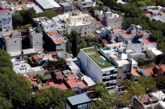 Edifício Once / Adamo Faiden (10)