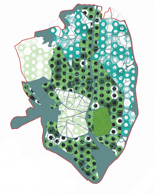 Novo urbanismo de transformação e reciclagem: Projeto Madrid Centro (13)
