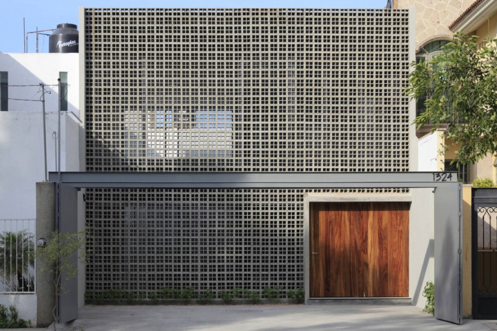 Casa em Jalisco / Alfonso Farias Iglesias