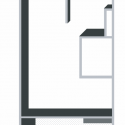 Casa em Jalisco / Alfonso Farias Iglesias (4) Planta Cobertura