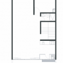 Casa em Jalisco / Alfonso Farias Iglesias (2) Planta 2º pavimento