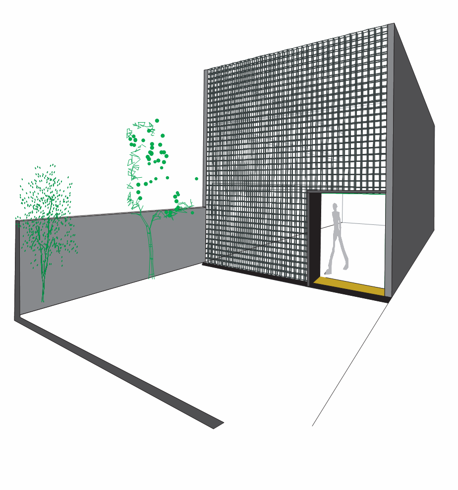 Casa em Jalisco / Alfonso Farias Iglesias