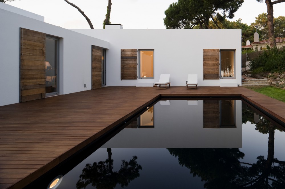 Casa no Banzão ll / Frederico Valsassina Arquitectos Casa no Banzão ll / Frederico Valsassina Arquitectos