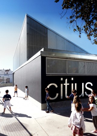 Reforma do Colégio Público “San Julián” / Gabriel Verd Arquitectos (3)
