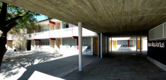 Reforma do Colégio Público “San Julián” / Gabriel Verd Arquitectos (9)
