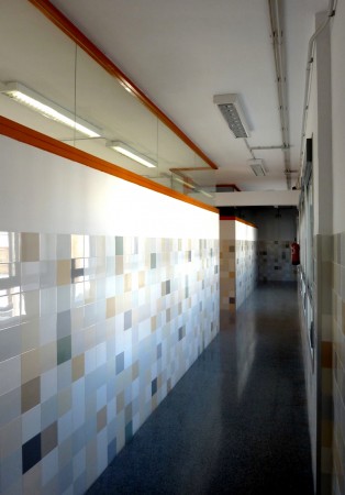 Reforma do Colégio Público “San Julián” / Gabriel Verd Arquitectos (13)