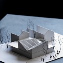 Reforma do Colégio Público “San Julián” / Gabriel Verd Arquitectos (15) Maqueta