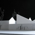 Reforma do Colégio Público “San Julián” / Gabriel Verd Arquitectos (16) Maqueta