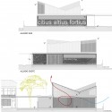Reforma do Colégio Público “San Julián” / Gabriel Verd Arquitectos (19) Ginásio