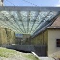 Cobertura das Ruínas Arqueológicas da Abadia de St. Maurice / Savioz Fabrizzi Architectes (12) © Thomas Jantscher