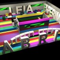 Cenografia e Arquitetura: Abril Maximídia / Daltro Mendonça (10) Modelo 3d