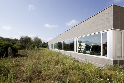 Piscina Climatizada e Spa em Maiorca / A2arquitectos (19)