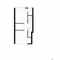 Casa Grangegorman / ODOS architects (18) Planta 1º pavimento