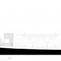 Casa Grangegorman / ODOS architects (17) Fachada Principal