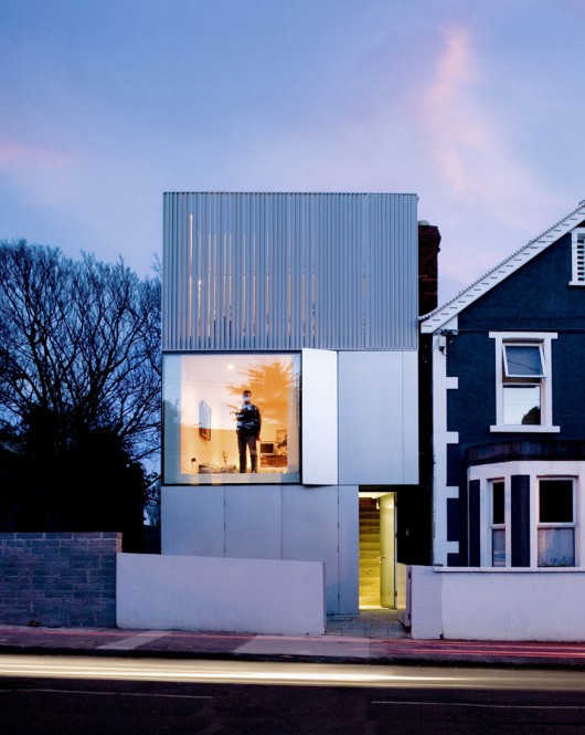 Casa Grangegorman / ODOS architects (13) © Barbara Corsico