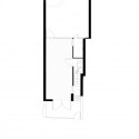 Casa Grangegorman / ODOS architects (14) Planta Térreo