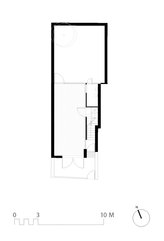 Casa Grangegorman / ODOS architects