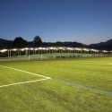 Campo de Futebol Sopuerta / JAAM sociedad de arquitectura (11) © Francisco Berreteaga