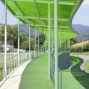 Campo de Futebol Sopuerta / JAAM sociedad de arquitectura (9) © Francisco Berreteaga