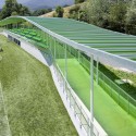 Campo de Futebol Sopuerta / JAAM sociedad de arquitectura (8) © Francisco Berreteaga