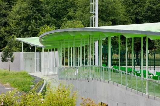 Campo de Futebol Sopuerta / JAAM sociedad de arquitectura (5)