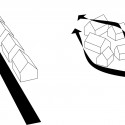 1° Lugar: Centro da Cidade de Klaksvík / Henning Larsen Architects (4) Diagrama