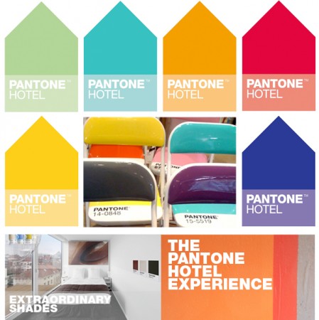 Pantone Hotel / Michel Penneman + Oliver Hannaert (9)