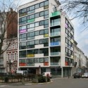 Pantone Hotel / Michel Penneman + Oliver Hannaert (6) Cortesia de Michel Penneman + Oliver Hannaert
