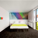 Pantone Hotel / Michel Penneman + Oliver Hannaert (5) Cortesia de Michel Penneman + Oliver Hannaert