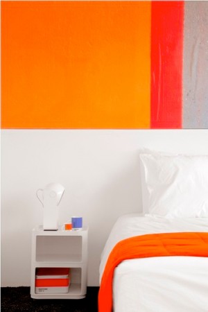 Pantone Hotel / Michel Penneman + Oliver Hannaert (4)