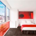 Pantone Hotel / Michel Penneman + Oliver Hannaert (3) Cortesia de Michel Penneman + Oliver Hannaert