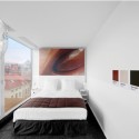 Pantone Hotel / Michel Penneman + Oliver Hannaert (2) Cortesia de Michel Penneman + Oliver Hannaert