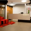 Pantone Hotel / Michel Penneman + Oliver Hannaert (1) Cortesia de Michel Penneman + Oliver Hannaert
