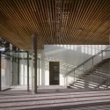 1° Lugar - Daylight 2012 - Kaap Skil, Marítimo e o Museu de Beachcombers / Mecanoo Architecten (4) Imagens via ArchDaily
