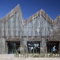 1° Lugar - Daylight 2012 - Kaap Skil, Marítimo e o Museu de Beachcombers / Mecanoo Architecten (3) Imagens via ArchDaily