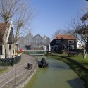 1° Lugar - Daylight 2012 - Kaap Skil, Marítimo e o Museu de Beachcombers / Mecanoo Architecten (1) Imagens via ArchDaily