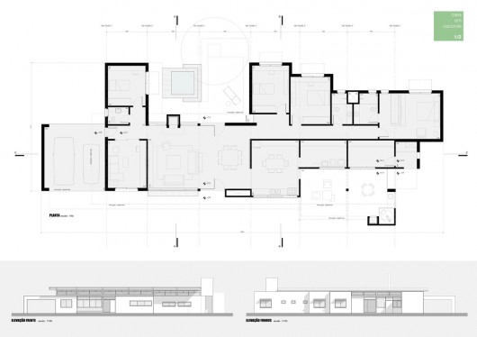 Casa em Caconde / Hiperstudio (9)