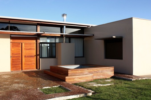 Casa em Caconde / Hiperstudio (4)